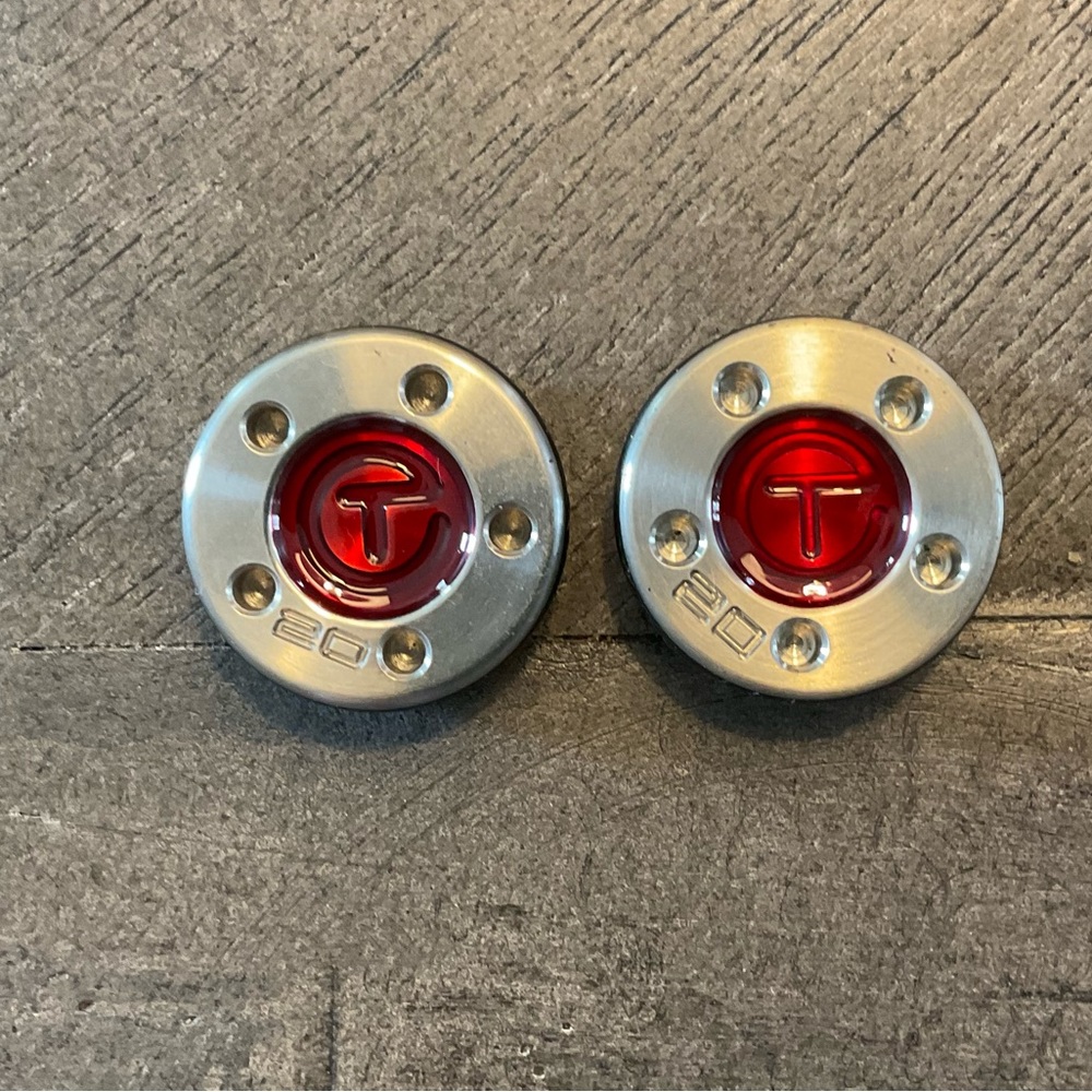 SCOTTY CAMERON CIRCLE T TOUR ISSUED PUTTER WEIGHTS